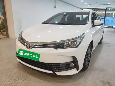 TOYOTA COROLLA — из Китая под ключ
