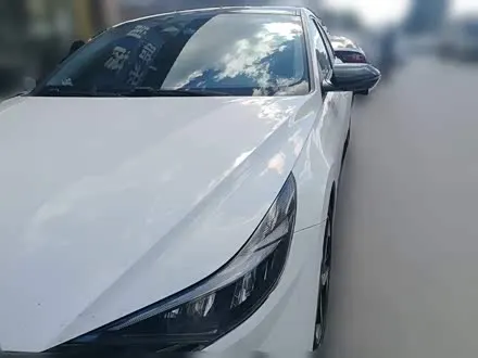 HYUNDAI ELANTRA 2021
