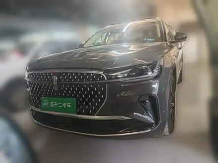 LINCOLN NAUTILUS 2023