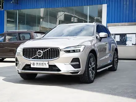 VOLVO XC60 — из Китая под ключ