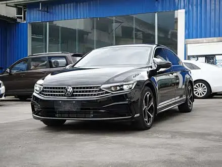 VOLKSWAGEN MAGOTAN — из Китая под ключ