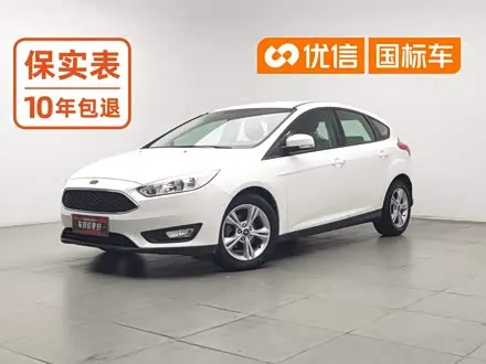 FORD FOCUS 2015