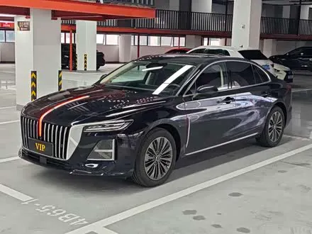 HONGQI H5 — из Китая под ключ