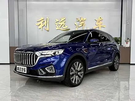 HONGQI HS5 2019