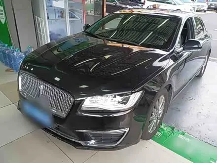 LINCOLN MKZ 2020