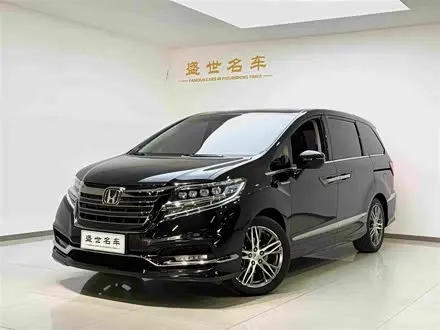 HONDA ELYSION 2019