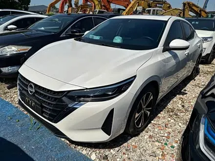NISSAN SYLPHY — из Китая под ключ