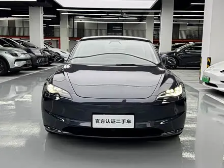 TESLA MODEL 3 — из Китая под ключ