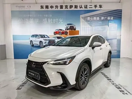 LEXUS NX — из Китая под ключ