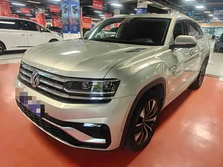VOLKSWAGEN TERAMONT 2019