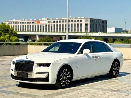 ROLLS-ROYCE GHOST 2021