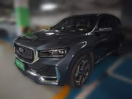 GEELY XINGYUE L 2021