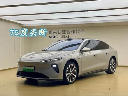 NIO ET7 2022
