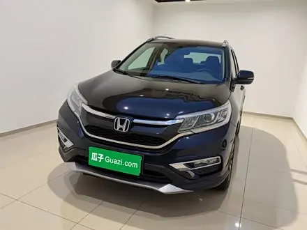 HONDA CR-V — из Китая под ключ