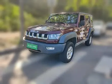 BAIC BJ40 2016
