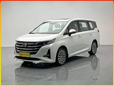 GAC TRUMPCHI M6 — из Кореи под ключ