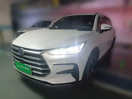 BYD TANG — из Кореи под ключ