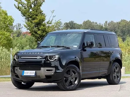 LAND ROVER DEFENDER — из Китая под ключ