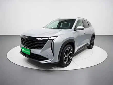 GEELY BOYUE L 2023