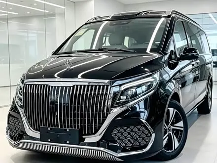 MERCEDES-BENZ VITO 2021