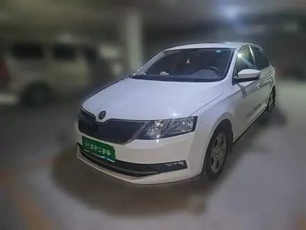 SKODA RAPID SPACEBACK 2019