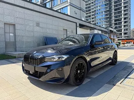 BMW I3 2025