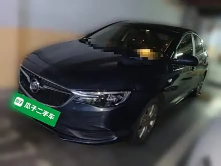 BUICK EXCELLE — из Кореи под ключ