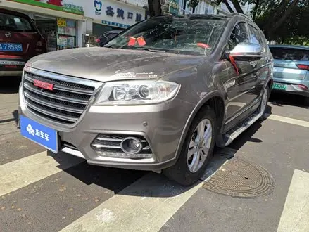 HAVAL H6 — из Китая под ключ