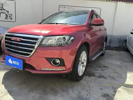 HAVAL H2 2014