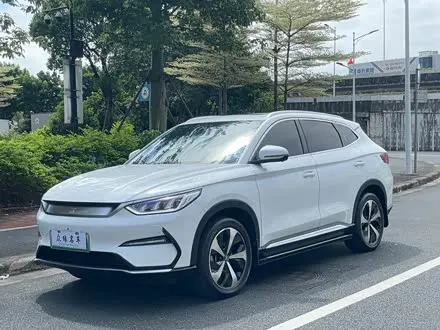 BYD SONG PLUS 2021