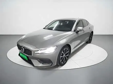 VOLVO S60 — из Китая под ключ