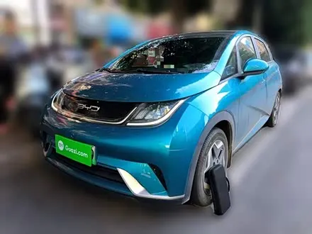 BYD DOLPHIN 2021