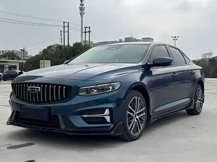 GEELY PREFACE 2023