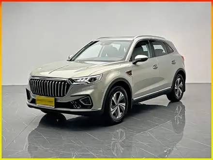 HONGQI HS5 2019