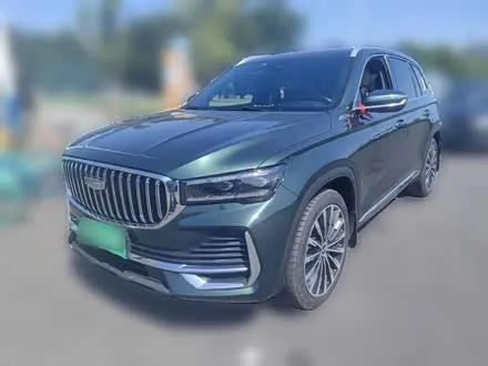 GEELY XINGYUE L 2025