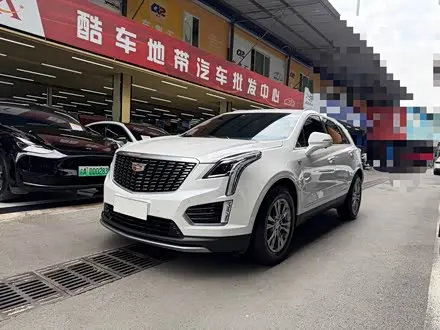 CADILLAC XT5 2020