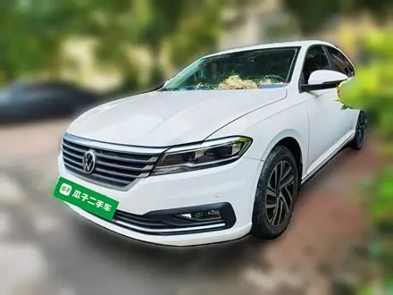VOLKSWAGEN LAVIDA — из Китая под ключ
