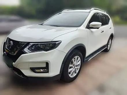 NISSAN X-TRAIL 2019