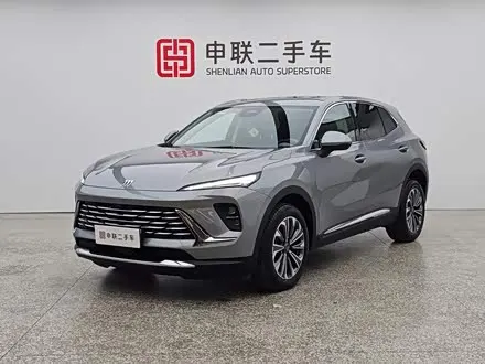 BUICK ENVISION S 2025