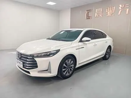 GAC TRUMPCHI GA8 — из Китая под ключ
