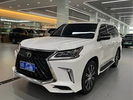 LEXUS LX 2019