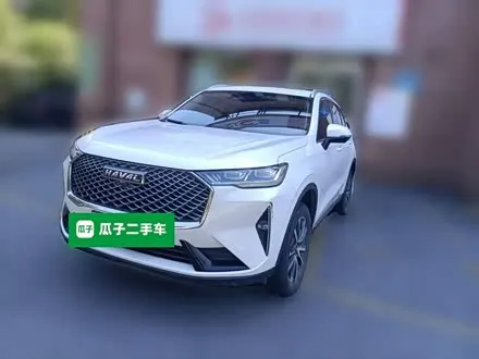 HAVAL H6 — из Китая под ключ