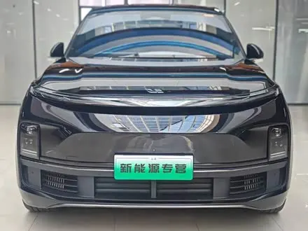 LI AUTO L9 — из Китая под ключ