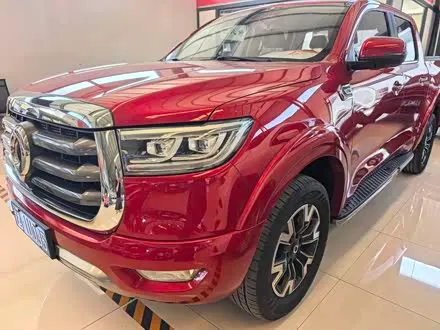 GREAT WALL POER 2021