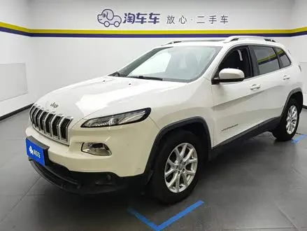 JEEP CHEROKEE — из Кореи под ключ