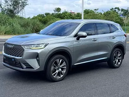 HAVAL H6 — из Китая под ключ