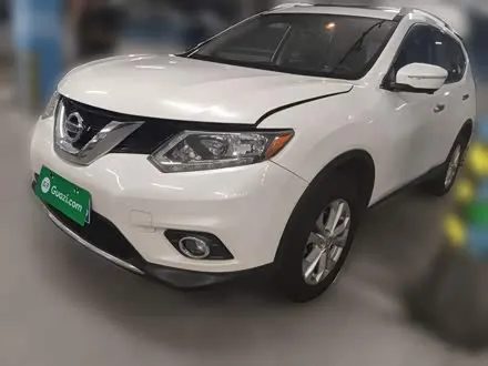 NISSAN X-TRAIL — из Китая под ключ