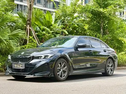 BMW I3 2022