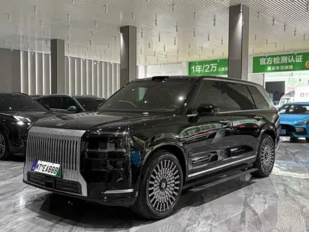 ZEEKR 9X 2025