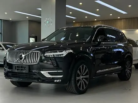 VOLVO XC90 — из Кореи под ключ